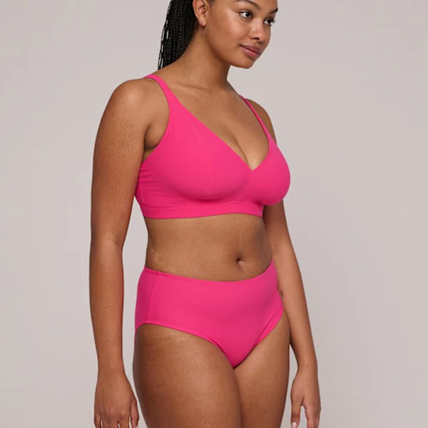 Bikini slip taille haute Prima Donna Maillot