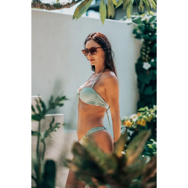 Bikini Top Bali dos nu Khaky