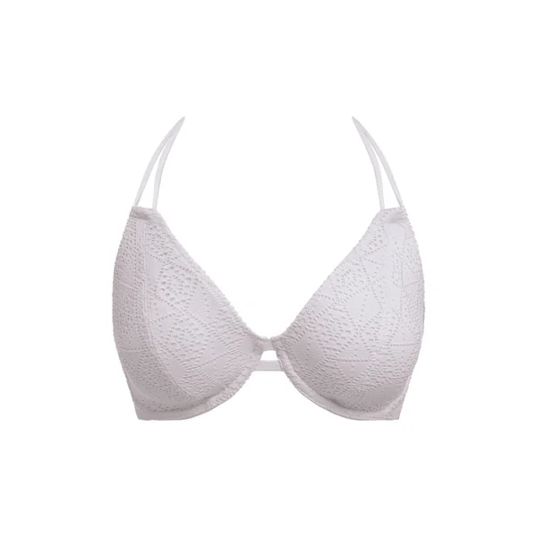 Bikini Tour de cou armatures Blanc Freya Maillots