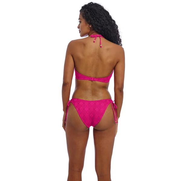 Bikini Tour de cou armatures rose Freya Maillots
