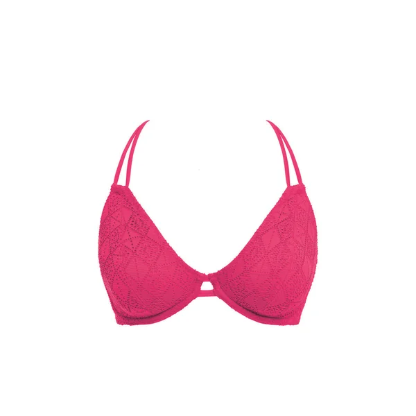 Bikini Tour de cou armatures rose Freya Maillots
