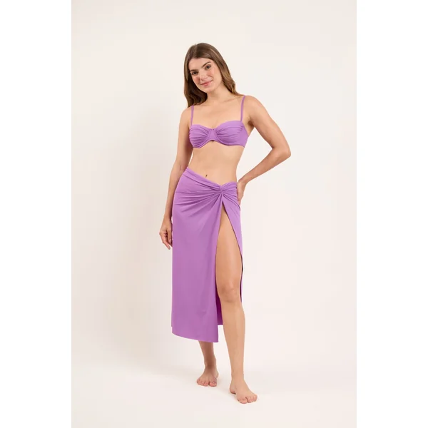 Bio-Floreira Long Skirt Knot