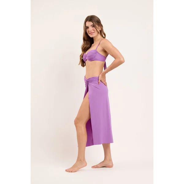 Bio-Floreira Long Skirt Knot