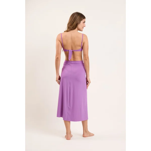 Bio-Floreira Long Skirt Knot