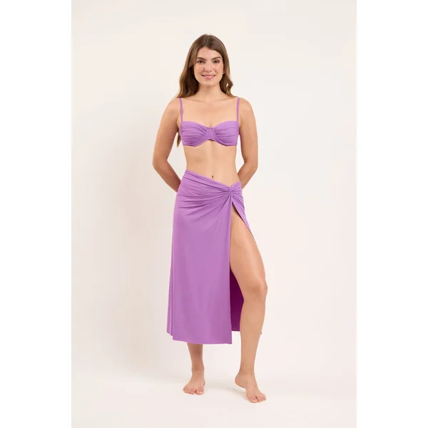 Bio-Floreira Long Skirt Knot