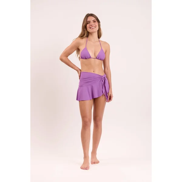 Bio-Floreira Mini Skirt