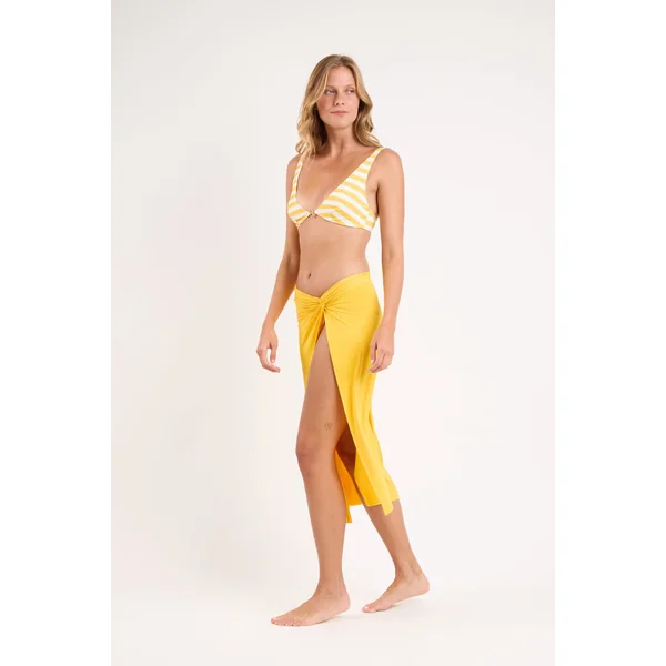 Bio-Luz-Solar Long Skirt Knot