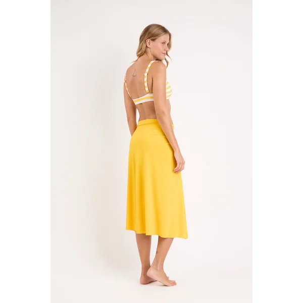 Bio-Luz-Solar Long Skirt Knot