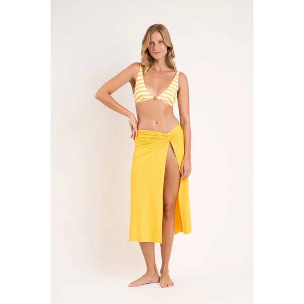 Bio-Luz-Solar Long Skirt Knot