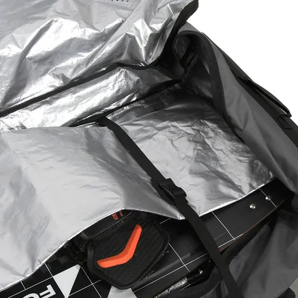 BOARDBAG A ROULETTE KITESURF TWINTIP HOWZIT TAKE OFF 150 CM