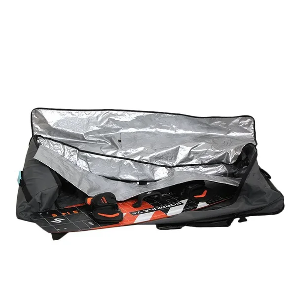 BOARDBAG A ROULETTE KITESURF TWINTIP HOWZIT TAKE OFF 150 CM