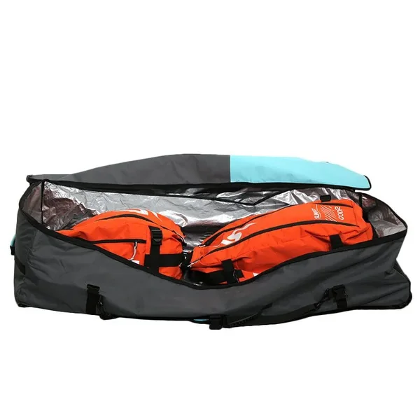 BOARDBAG A ROULETTE KITESURF TWINTIP HOWZIT TAKE OFF 150 CM