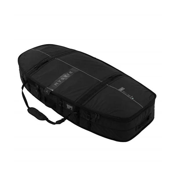 Boardbag Wingfoil Mystic Patrol Black - Protection & Transport Wingfoil