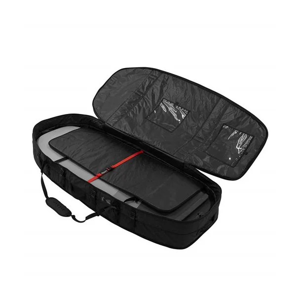 Boardbag Wingfoil Mystic Patrol Black - Protection & Transport Wingfoil