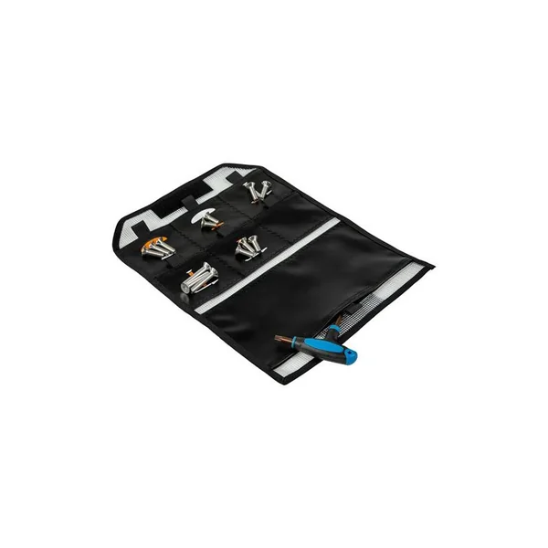 Boardbag wingfoil UNIFIBER Blackline - Transport sécurisé wingfoil