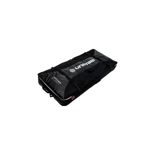 Boardbag wingfoil UNIFIBER Blackline - Transport sécurisé wingfoil