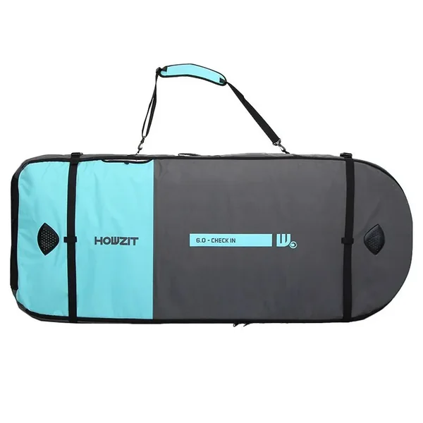 BOARDBAG WINGFOIL VOYAGE AVEC ROULETTES - HOWZIT