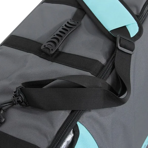 BOARDBAG WINGFOIL VOYAGE AVEC ROULETTES - HOWZIT