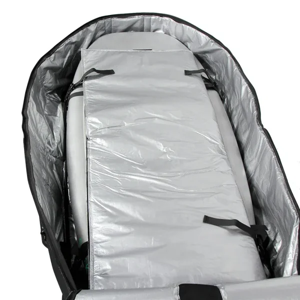 BOARDBAG WINGFOIL VOYAGE AVEC ROULETTES - HOWZIT