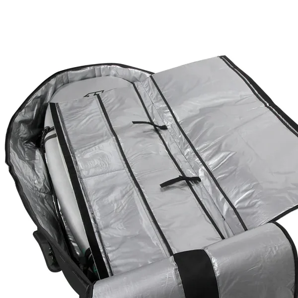 BOARDBAG WINGFOIL VOYAGE AVEC ROULETTES - HOWZIT