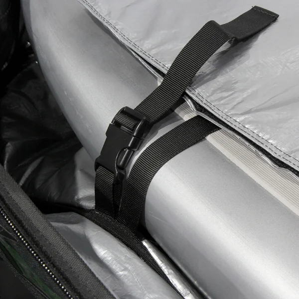 BOARDBAG WINGFOIL VOYAGE AVEC ROULETTES - HOWZIT