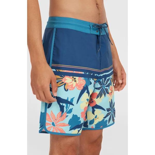 Boardshort Cruzer Scallop 18 | Indigo Scallop
