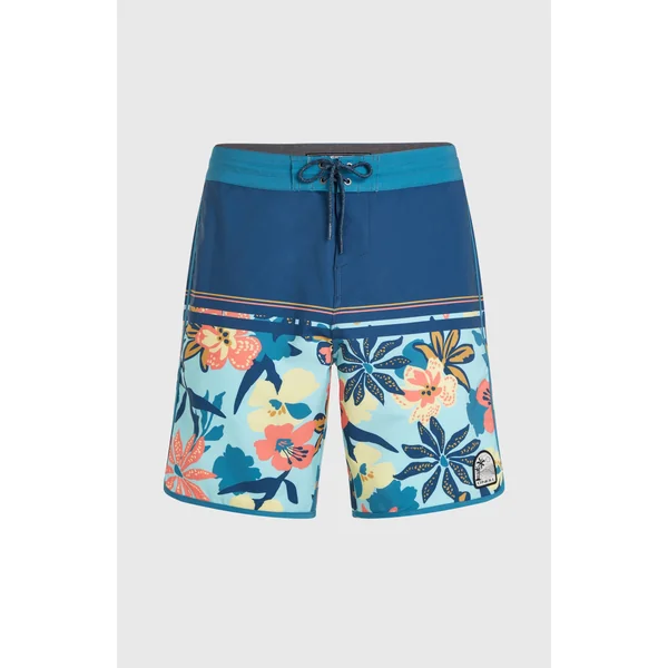 Boardshort Cruzer Scallop 18 | Indigo Scallop