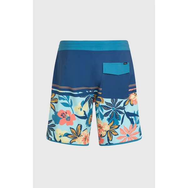Boardshort Cruzer Scallop 18 | Indigo Scallop