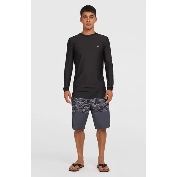 Boardshort Hyperfreak Heat Block 21 | Black Camo Heat Block