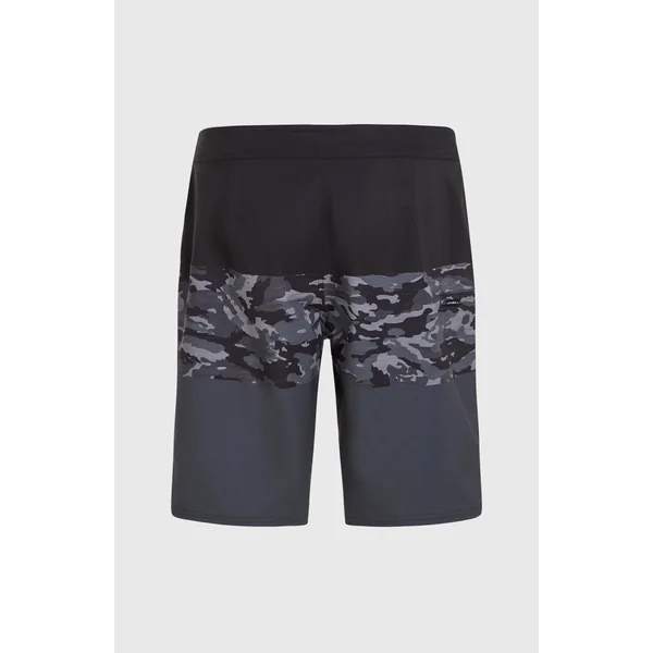 Boardshort Hyperfreak Heat Block 21 | Black Camo Heat Block