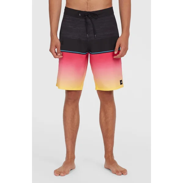 Boardshort Hyperfreak Heat Block 21 | Fuchsia Heat Block