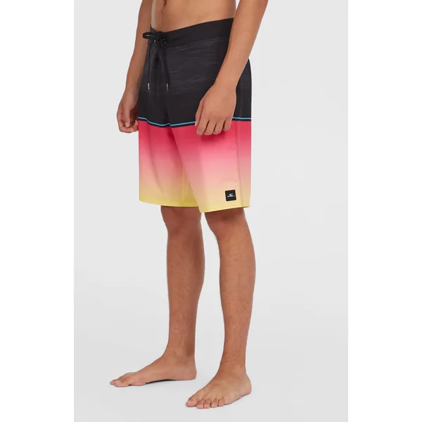 Boardshort Hyperfreak Heat Block 21 | Fuchsia Heat Block