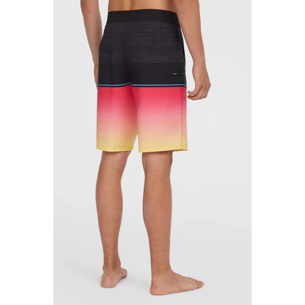 Boardshort Hyperfreak Heat Block 21 | Fuchsia Heat Block