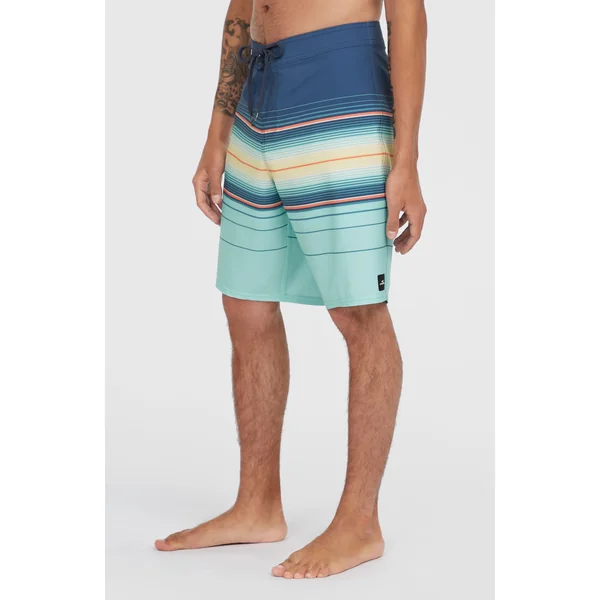 Boardshort Hyperfreak Heat Stripe 21 | Indigo Heat Stripe