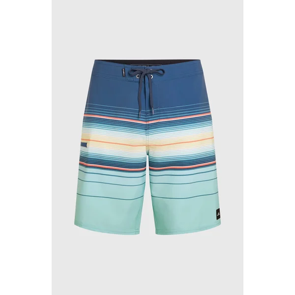 Boardshort Hyperfreak Heat Stripe 21 | Indigo Heat Stripe
