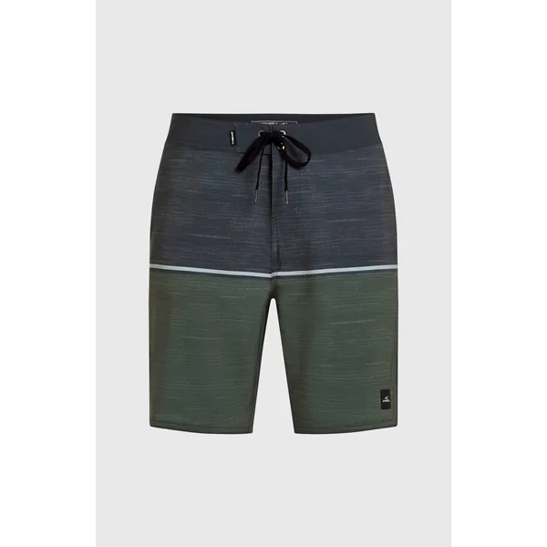 Boardshort Hyperfreak Mysto Block 19 | Dark Olive Mysto Block