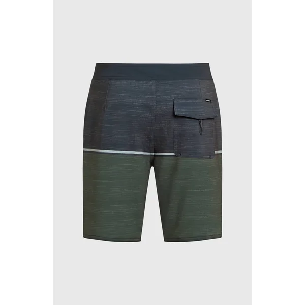 Boardshort Hyperfreak Mysto Block 19 | Dark Olive Mysto Block