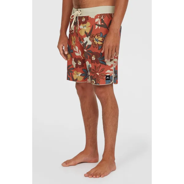 Boardshort Hyperfreak Mysto Scallop 19 | Ginger Mysto Scallop
