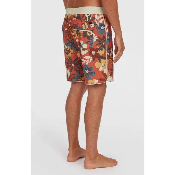 Boardshort Hyperfreak Mysto Scallop 19 | Ginger Mysto Scallop