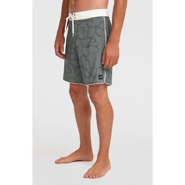Boardshort Hyperfreak Mysto Scallop 19 | Mulled Basil Mysto Scallop