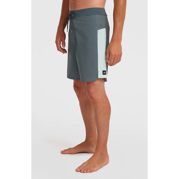 Boardshort Hyperfreak Tech Panel 18 | Dark Slate Tech Panel
