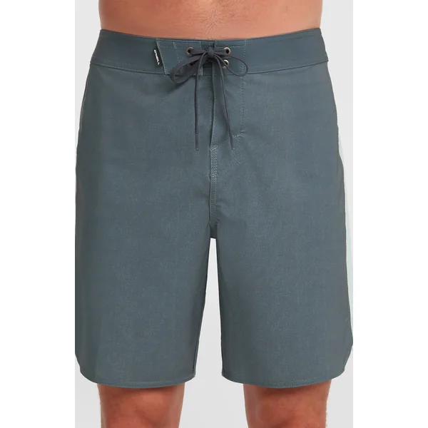 Boardshort Hyperfreak Tech Panel 18 | Dark Slate Tech Panel