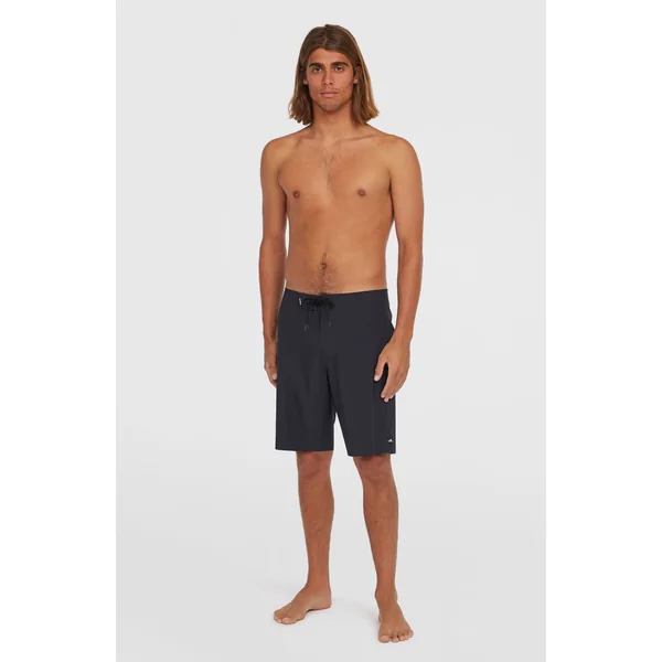 Boardshort Hyperfreak Tech Solid 19 | Black Out