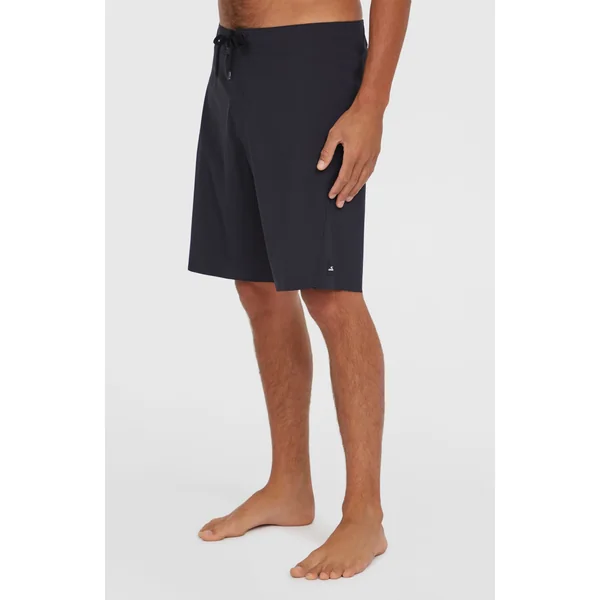 Boardshort Hyperfreak Tech Solid 19 | Black Out