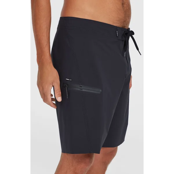 Boardshort Hyperfreak Tech Solid 19 | Black Out