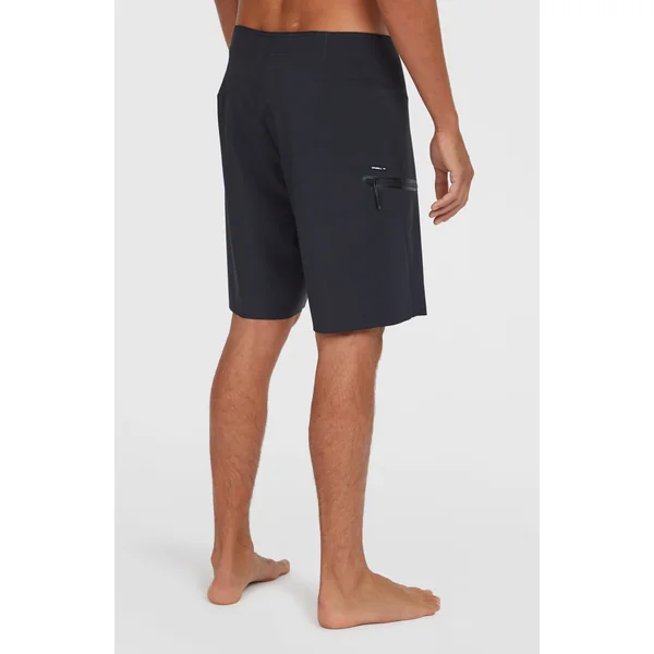 Boardshort Hyperfreak Tech Solid 19 | Black Out
