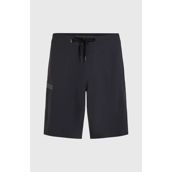 Boardshort Hyperfreak Tech Solid 19 | Black Out