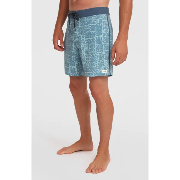 Boardshort Lineup 18 | Captains Blue Lineup