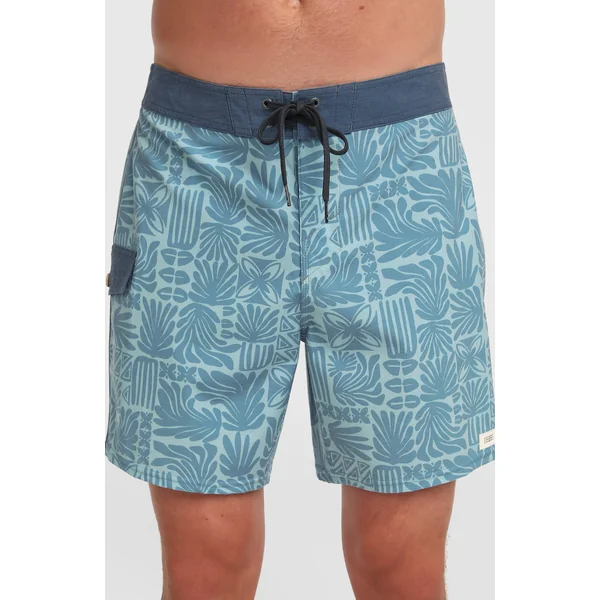 Boardshort Lineup 18 | Captains Blue Lineup