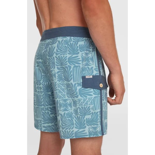 Boardshort Lineup 18 | Captains Blue Lineup